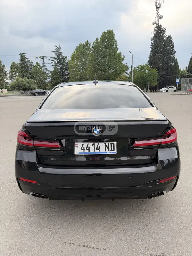 BMW 530, миниатюра 7