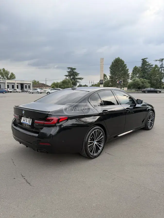 BMW 530, миниатюра 8