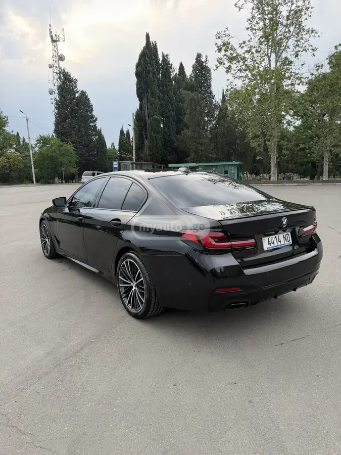 BMW 530, миниатюра 9