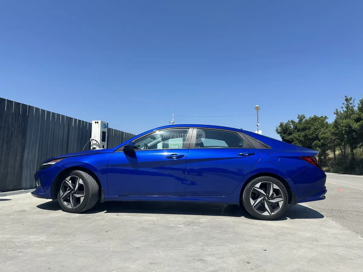 Hyundai Elantra, миниатюра 3