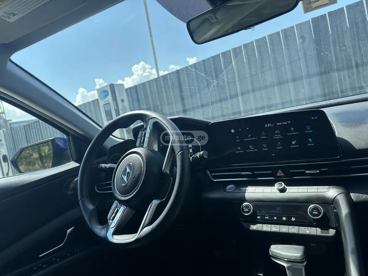 Hyundai Elantra, миниатюра 4