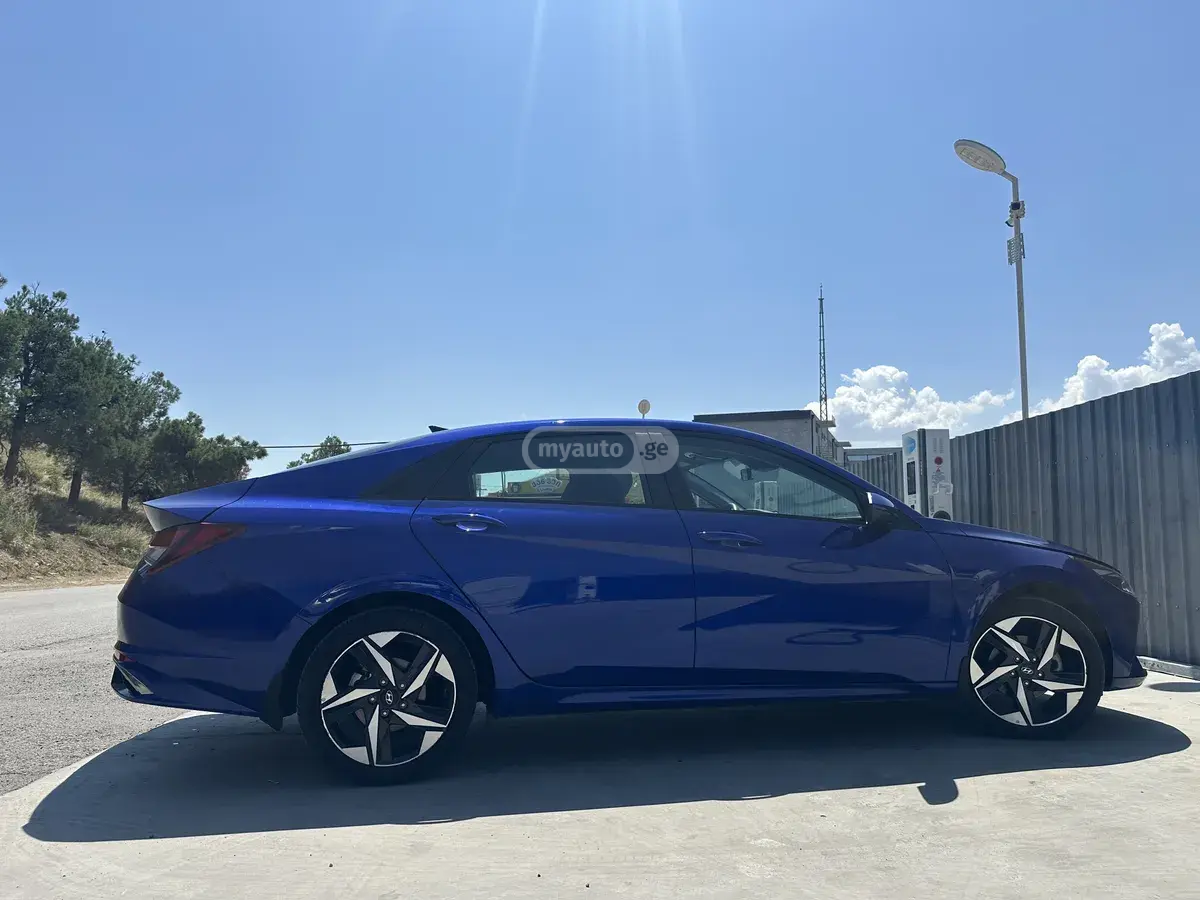 Hyundai Elantra, миниатюра 5