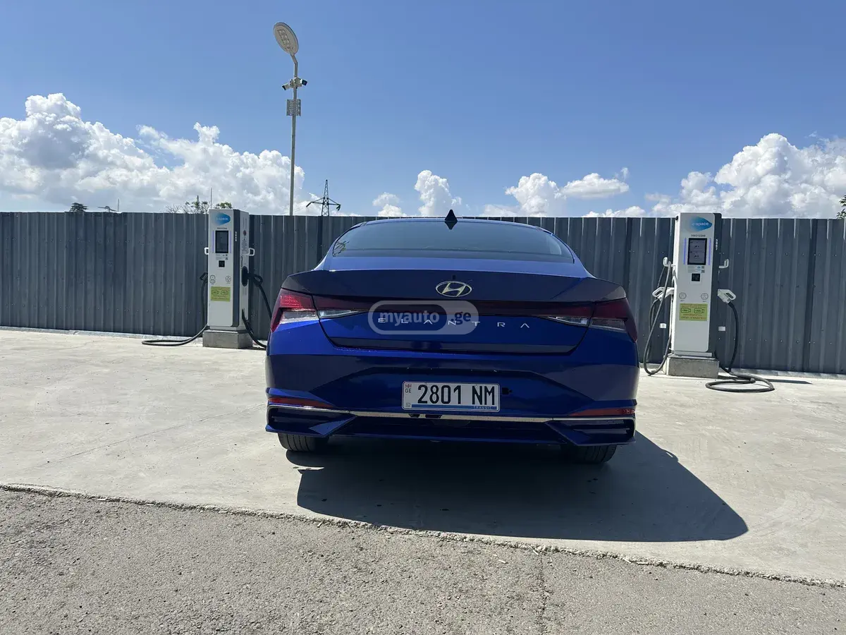 Hyundai Elantra, миниатюра 6