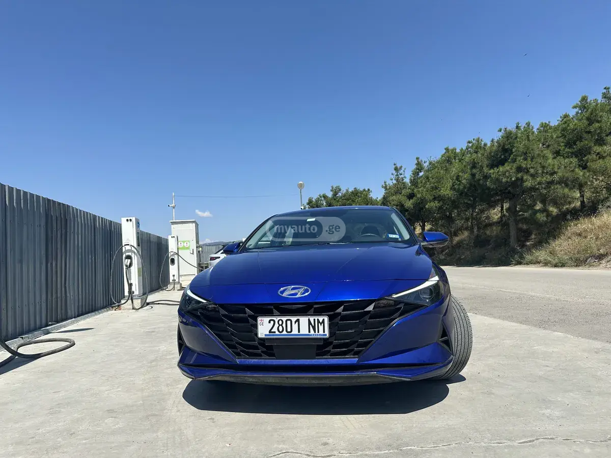 Hyundai Elantra, миниатюра 7