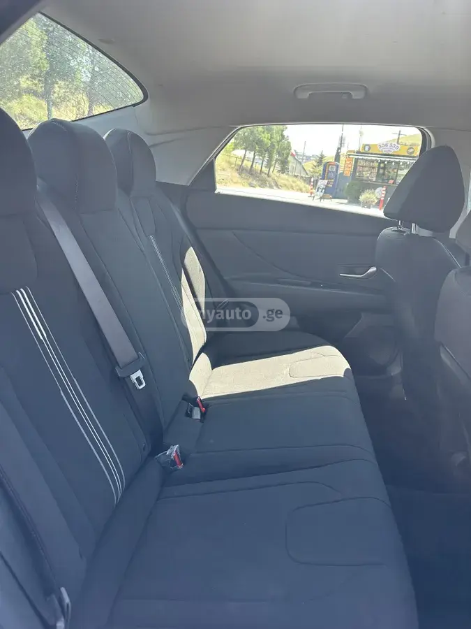 Hyundai Elantra, миниатюра 8