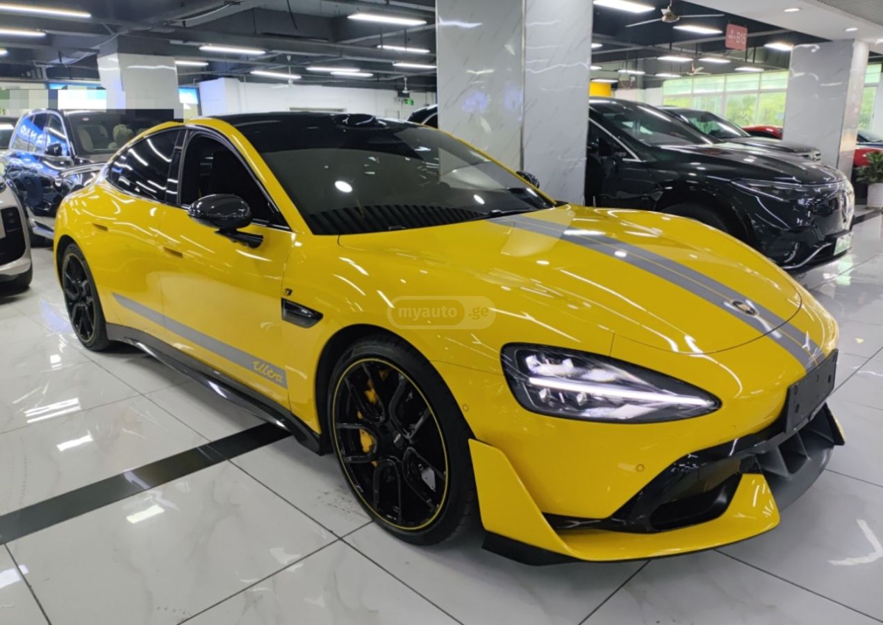 Xiaomi SU7
