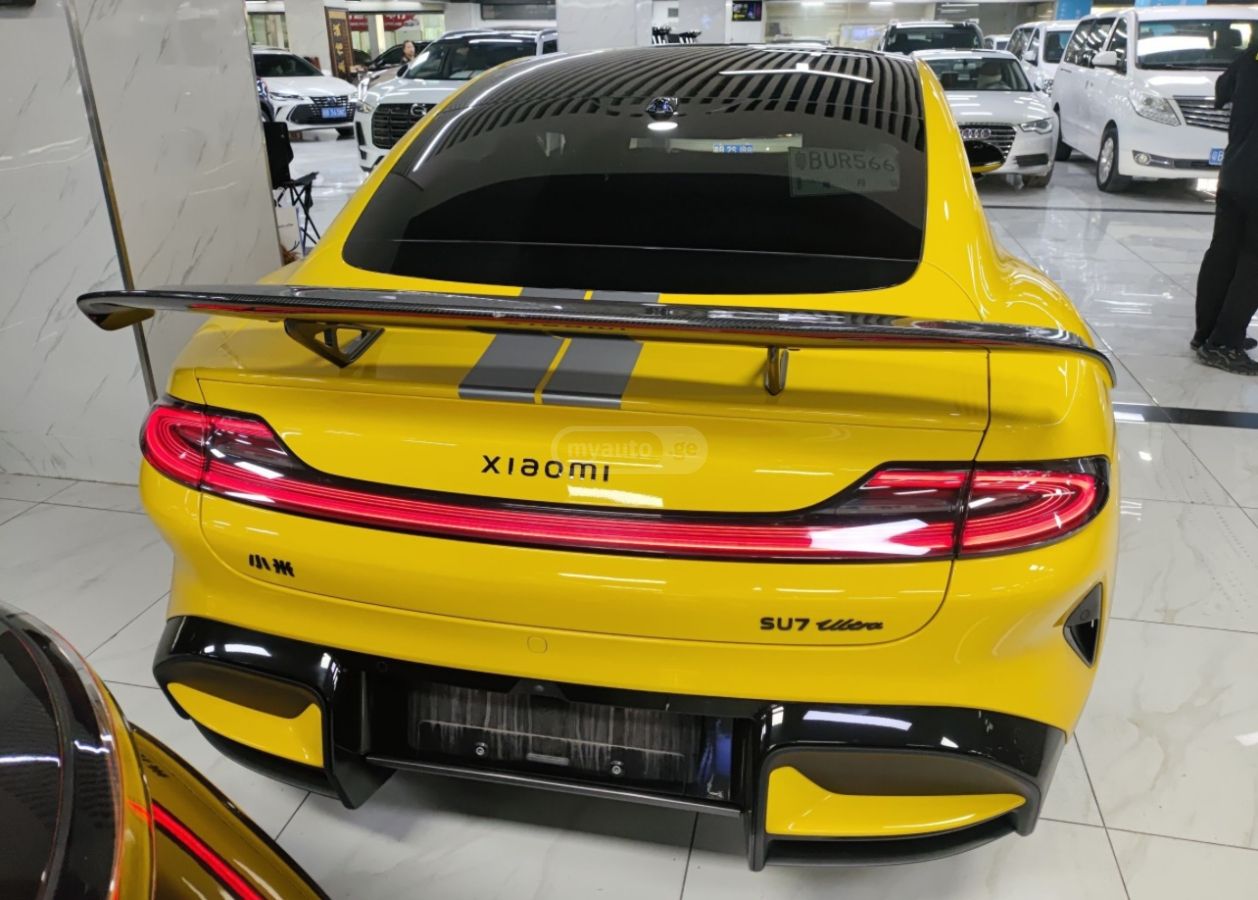 Xiaomi SU7