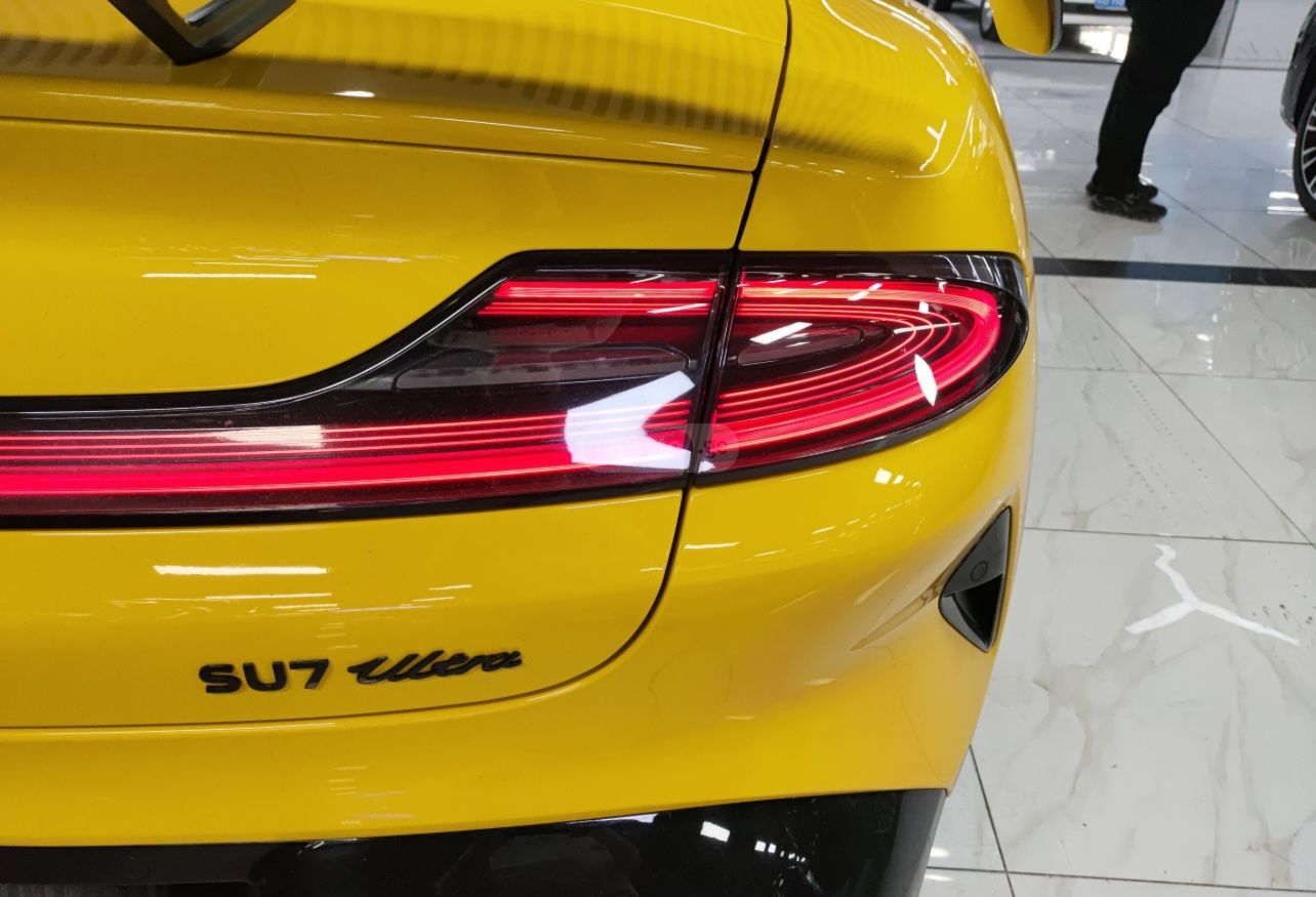 Xiaomi SU7