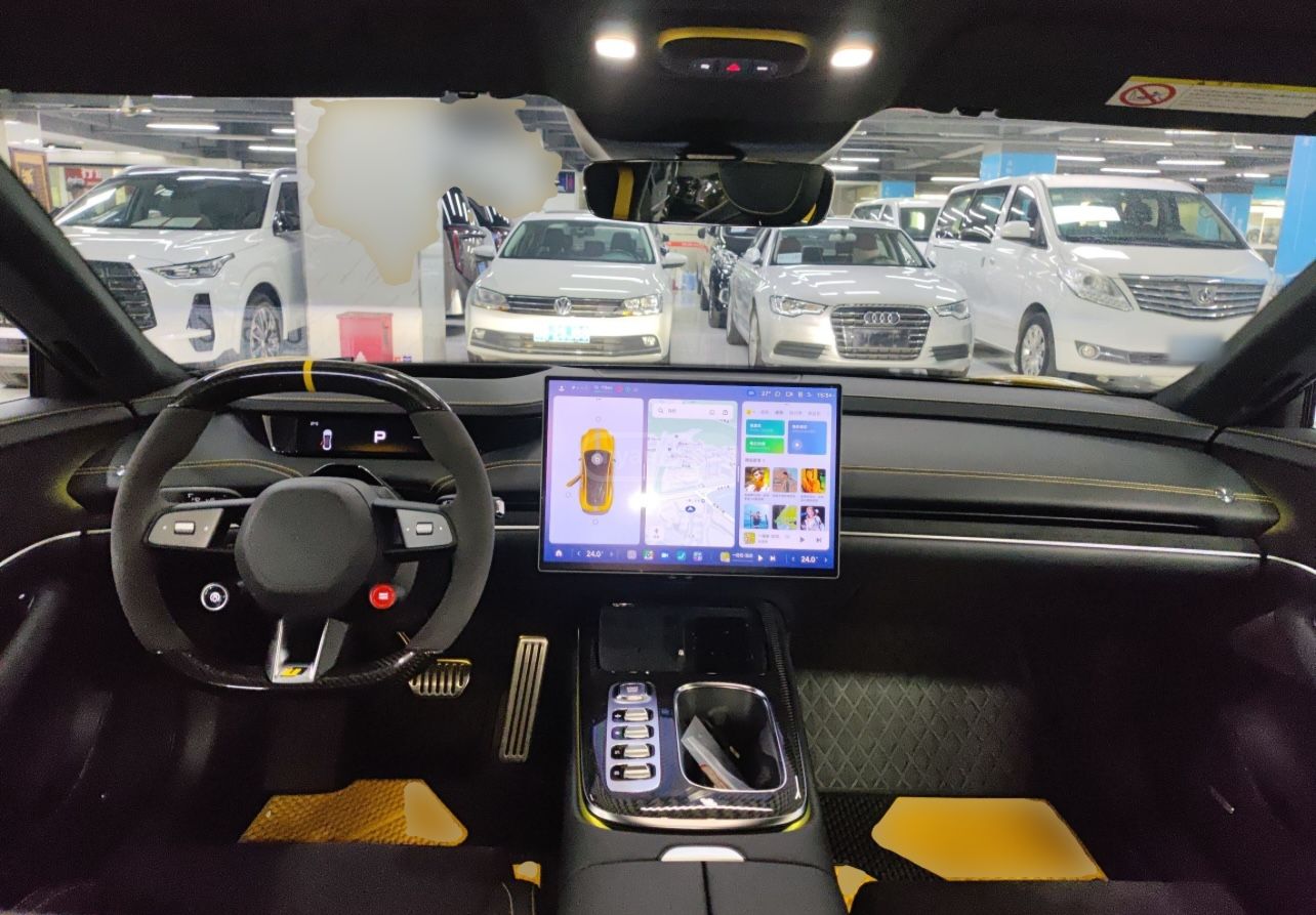 Xiaomi SU7
