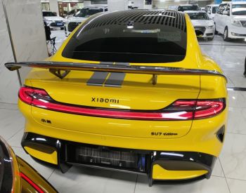 Xiaomi SU7 