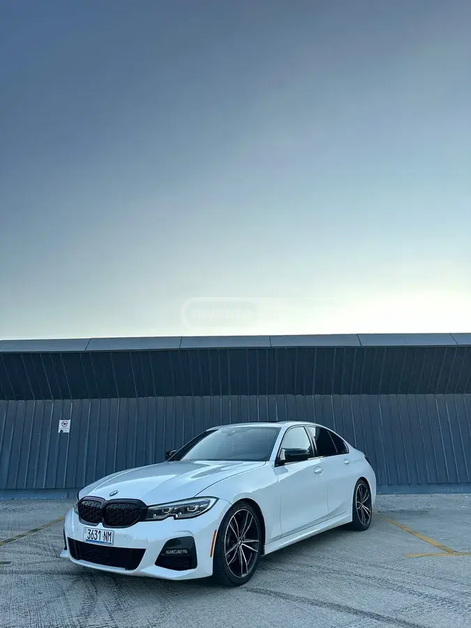 BMW 3 Series 330