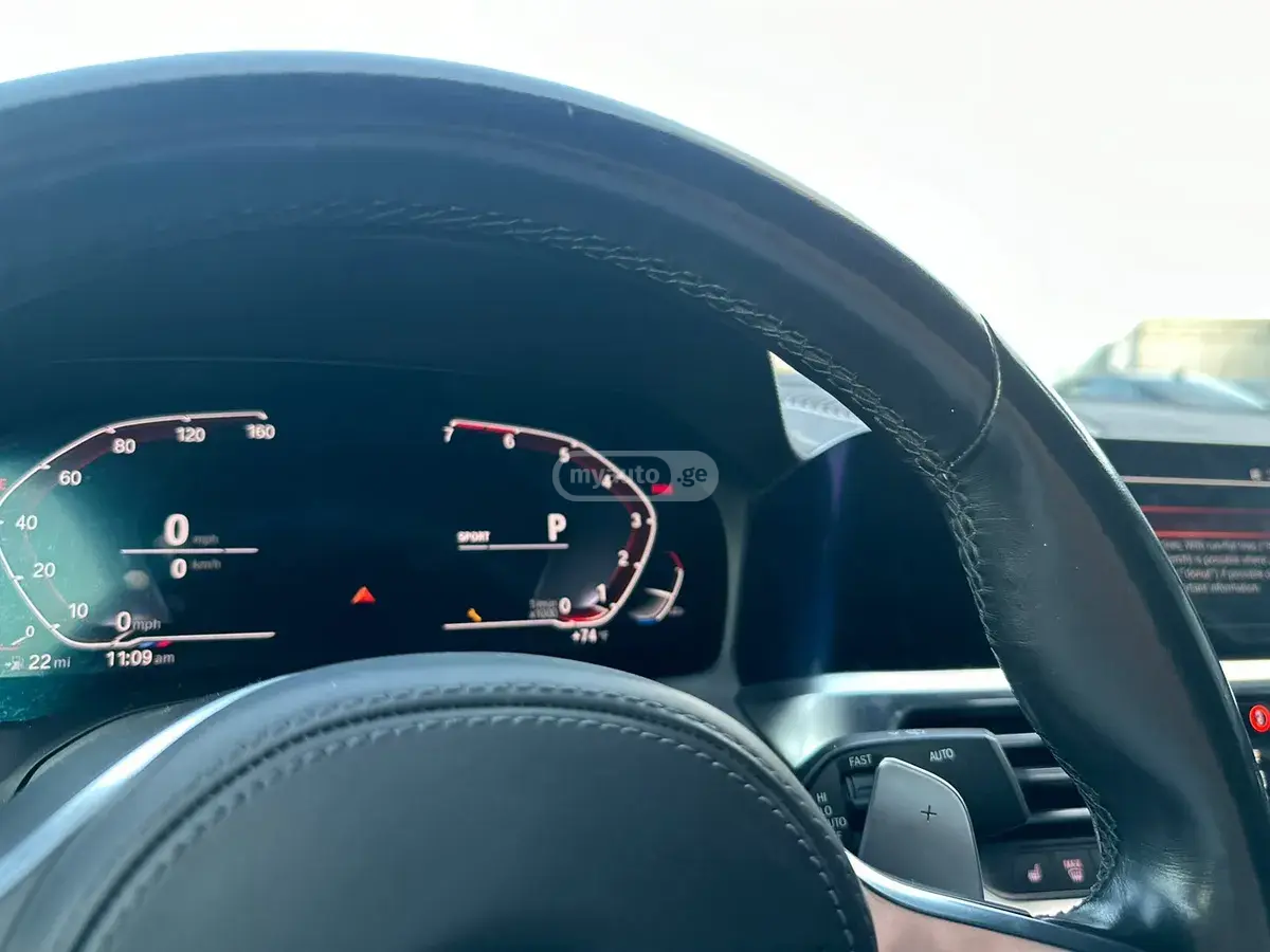 BMW 3 Series 330, миниатюра 10