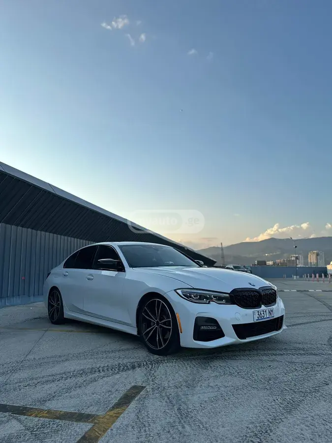 BMW 3 Series 330, миниатюра 4