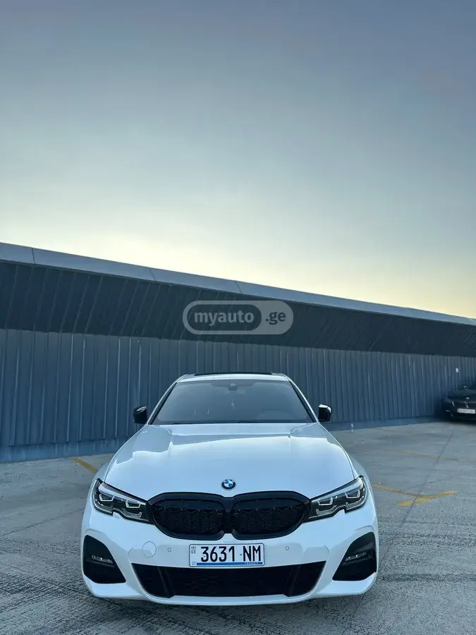 BMW 3 Series 330, миниатюра 8