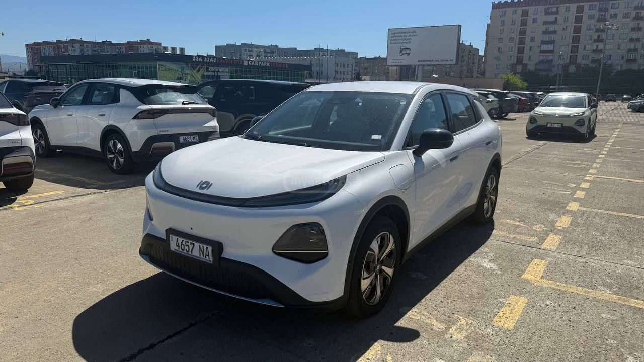 Changan Nevo Q05