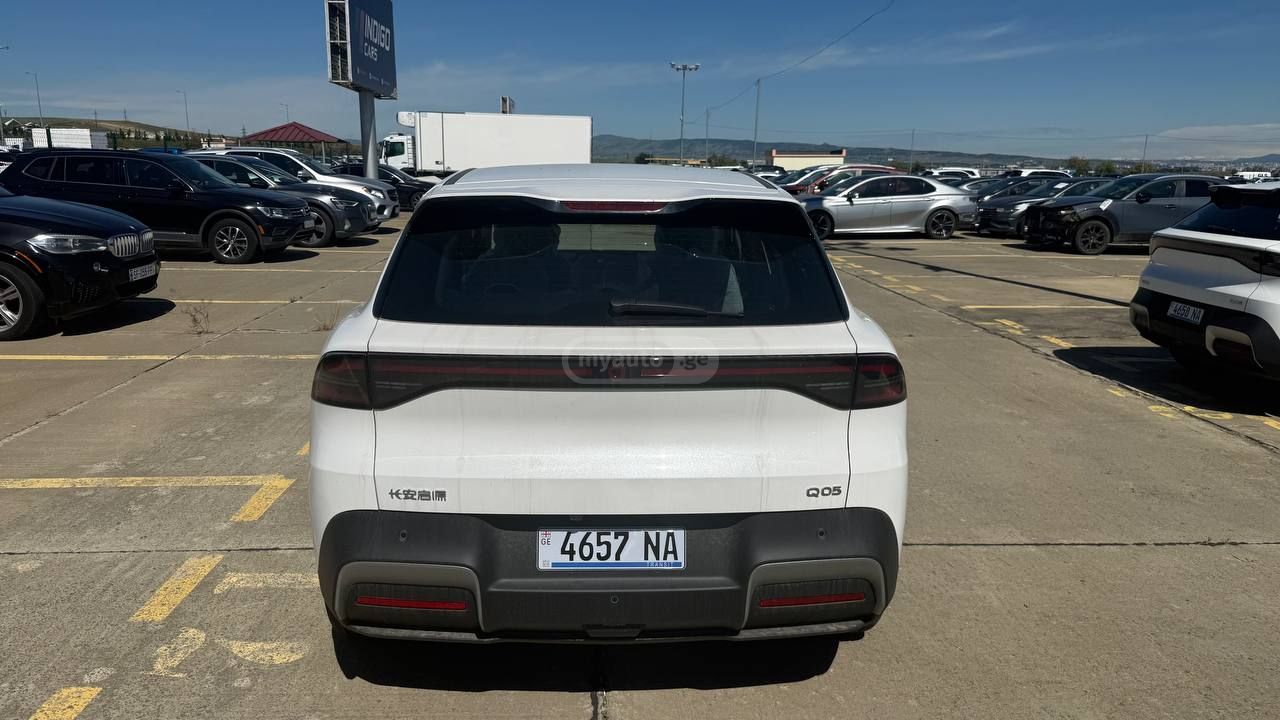 Changan Nevo Q05