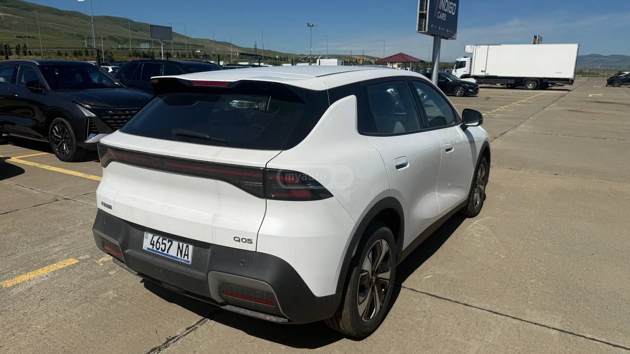 Changan Nevo Q05 