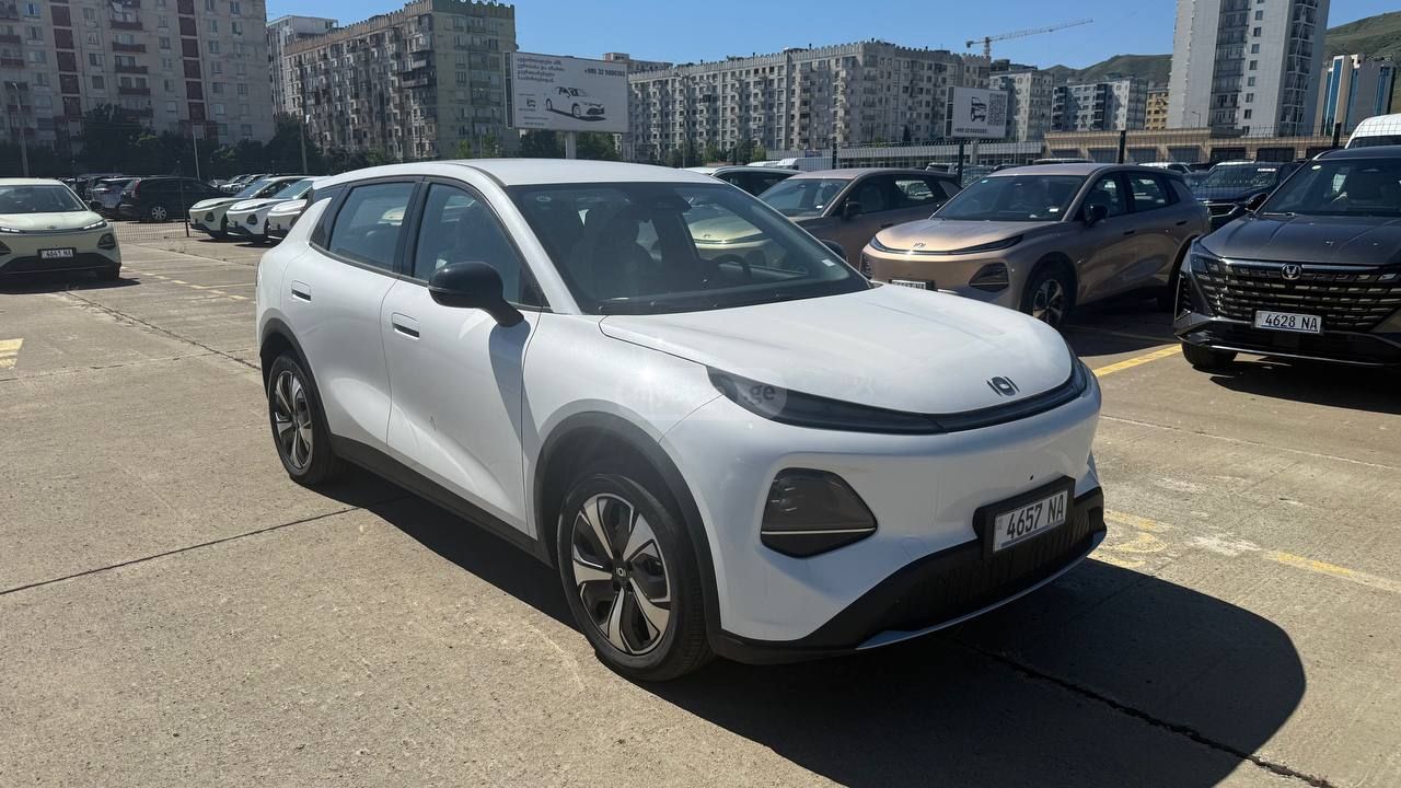 Changan Nevo Q05 