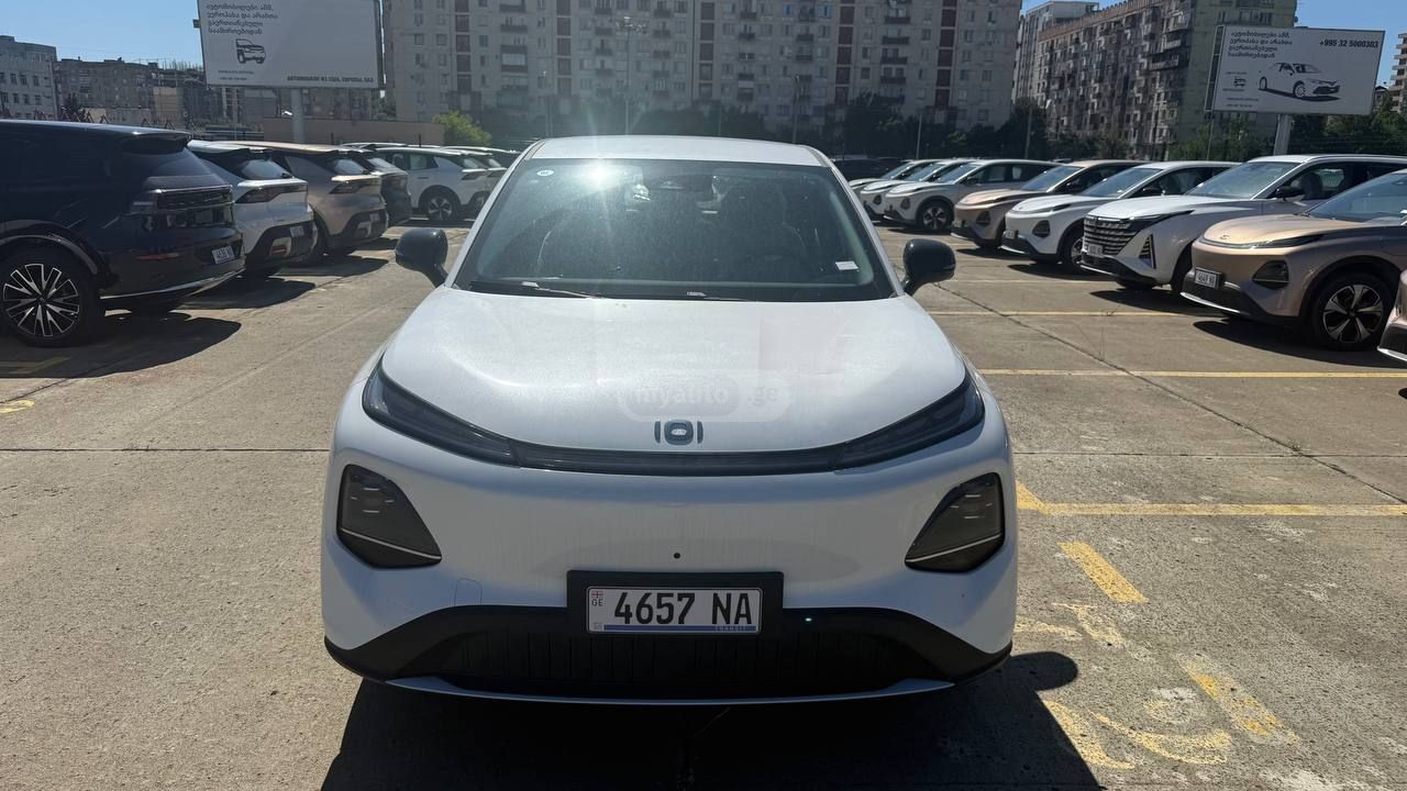Changan Nevo Q05 