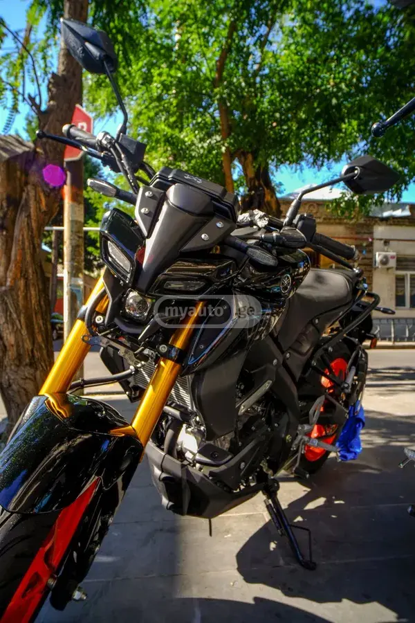Yamaha MT15 