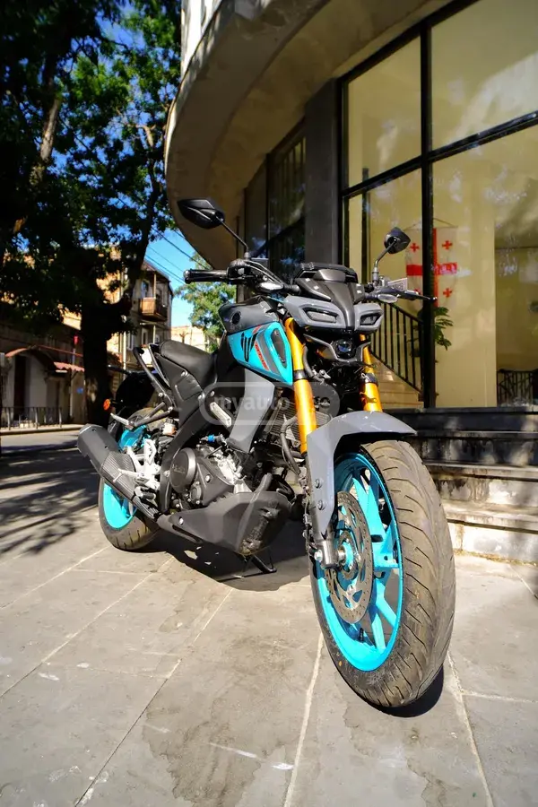 Yamaha MT15