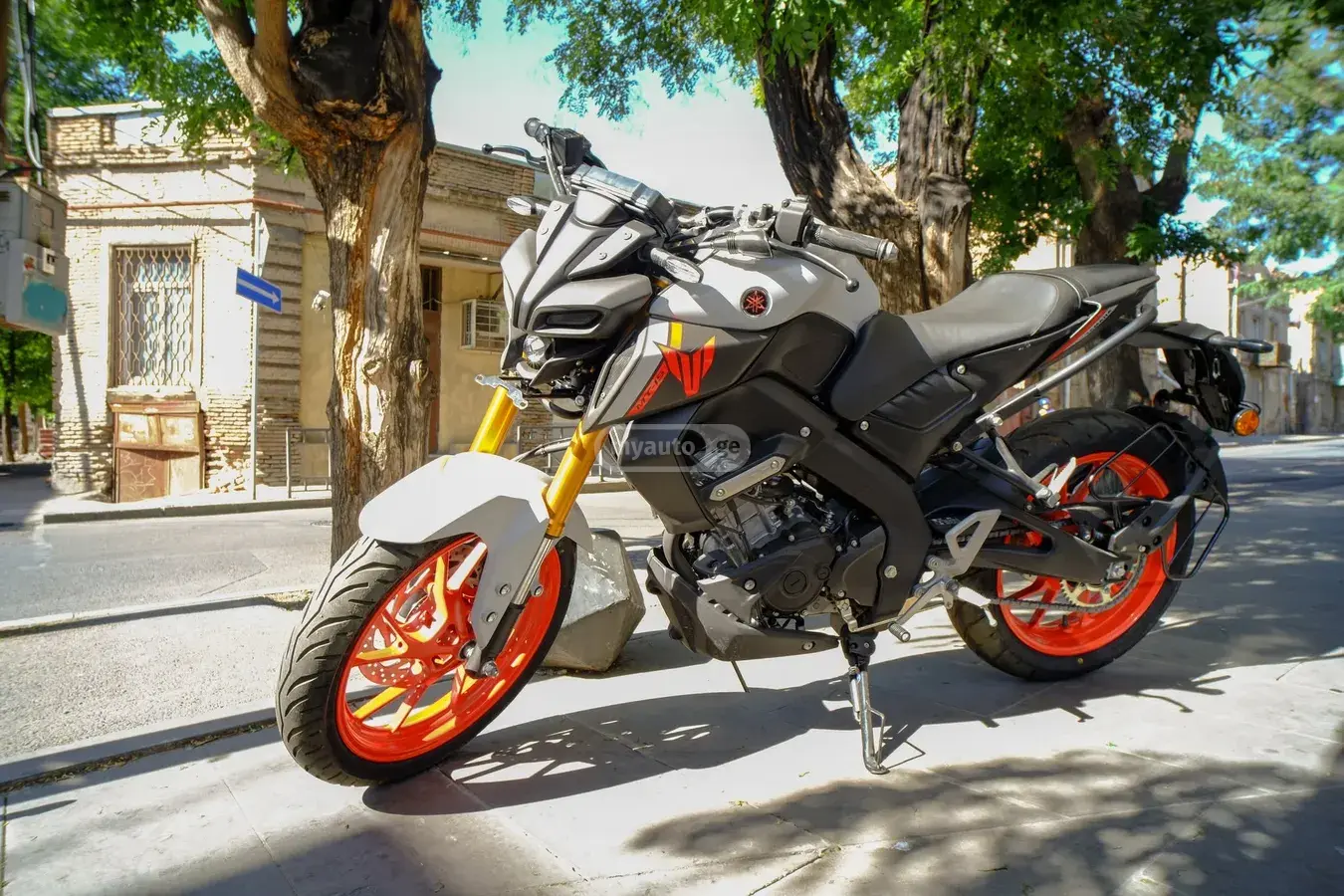 Yamaha MT15