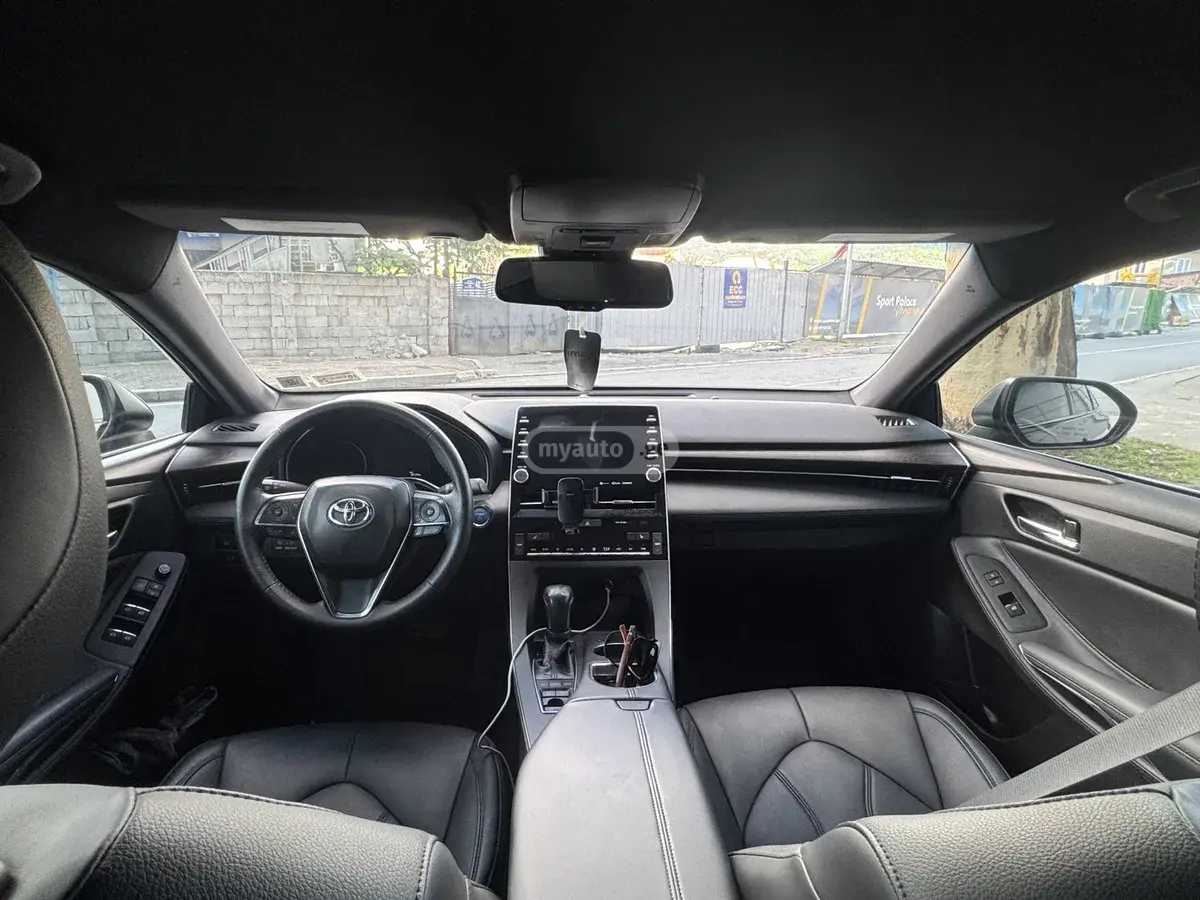 Toyota Avalon, миниатюра 10