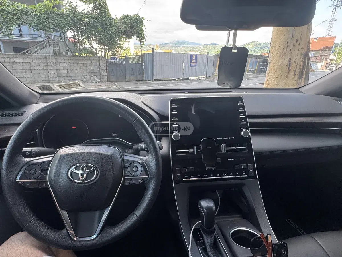 Toyota Avalon, миниатюра 13