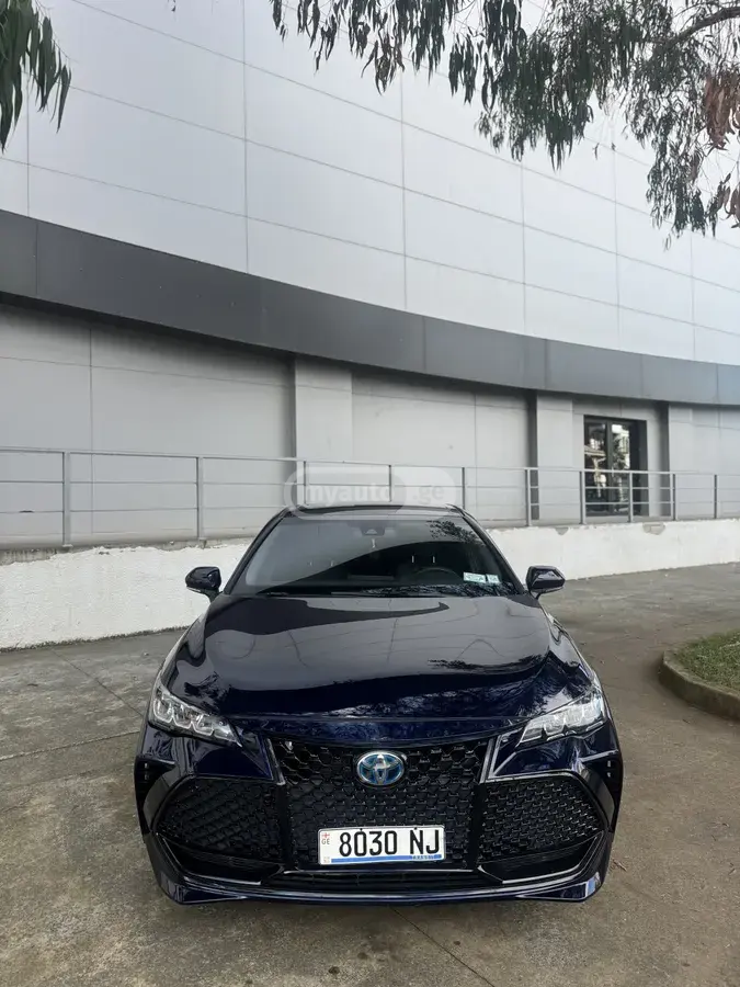 Toyota Avalon, миниатюра 3