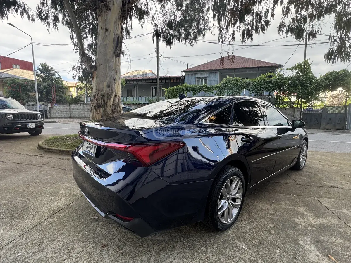 Toyota Avalon, миниатюра 4