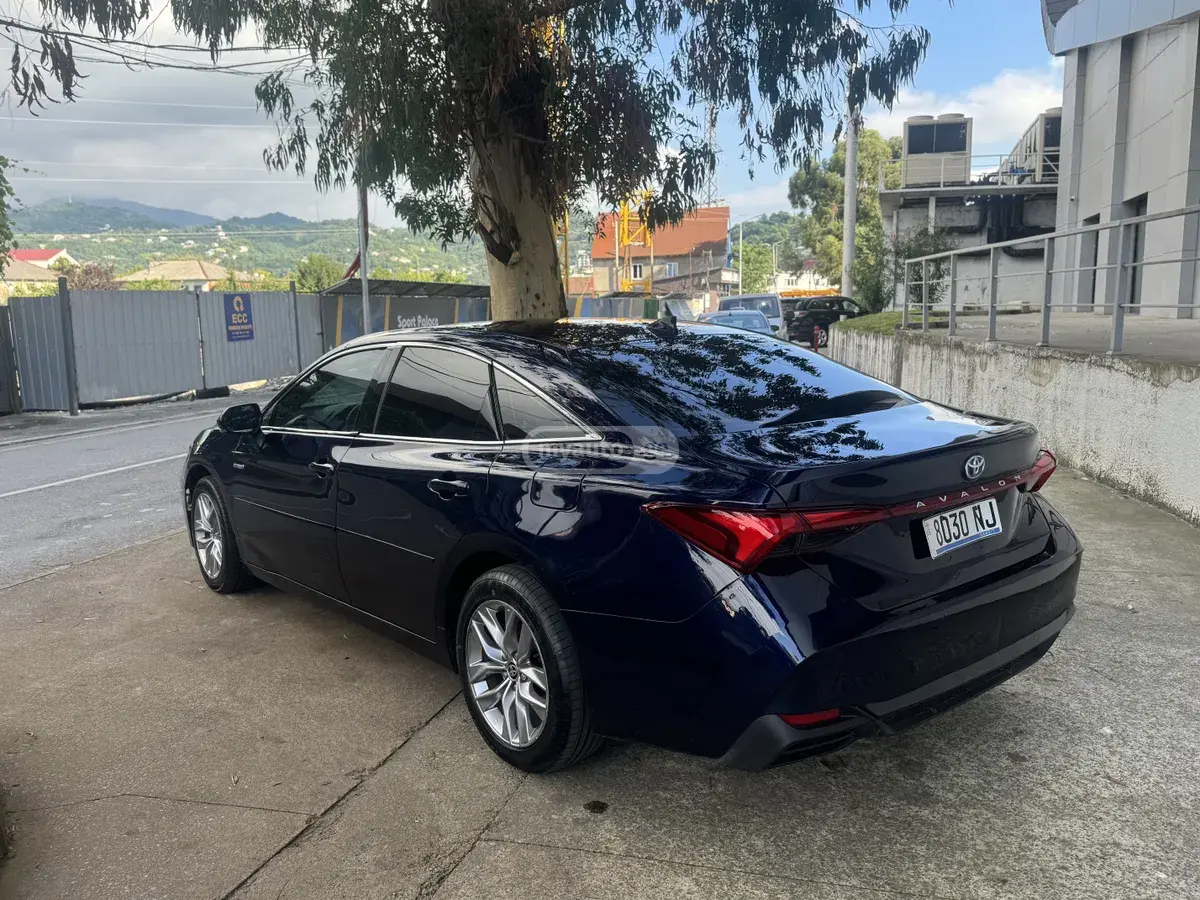 Toyota Avalon, миниатюра 5