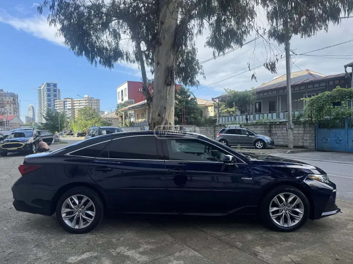 Toyota Avalon, миниатюра 6