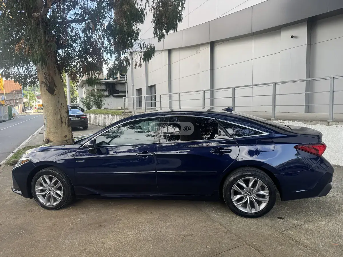 Toyota Avalon, миниатюра 7