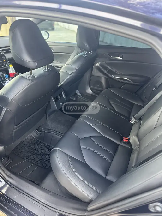 Toyota Avalon, миниатюра 8