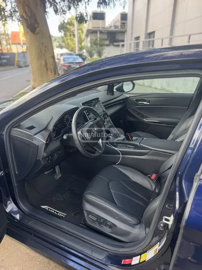 Toyota Avalon, миниатюра 9