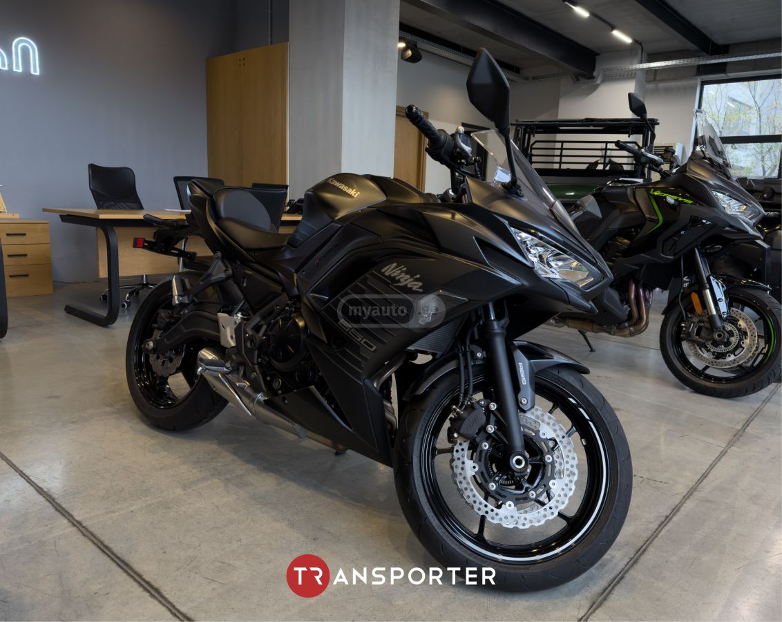Kawasaki Ninja 650