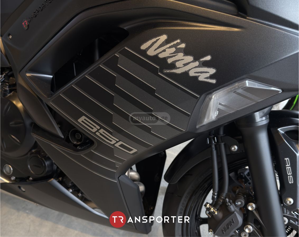 Kawasaki Ninja 650