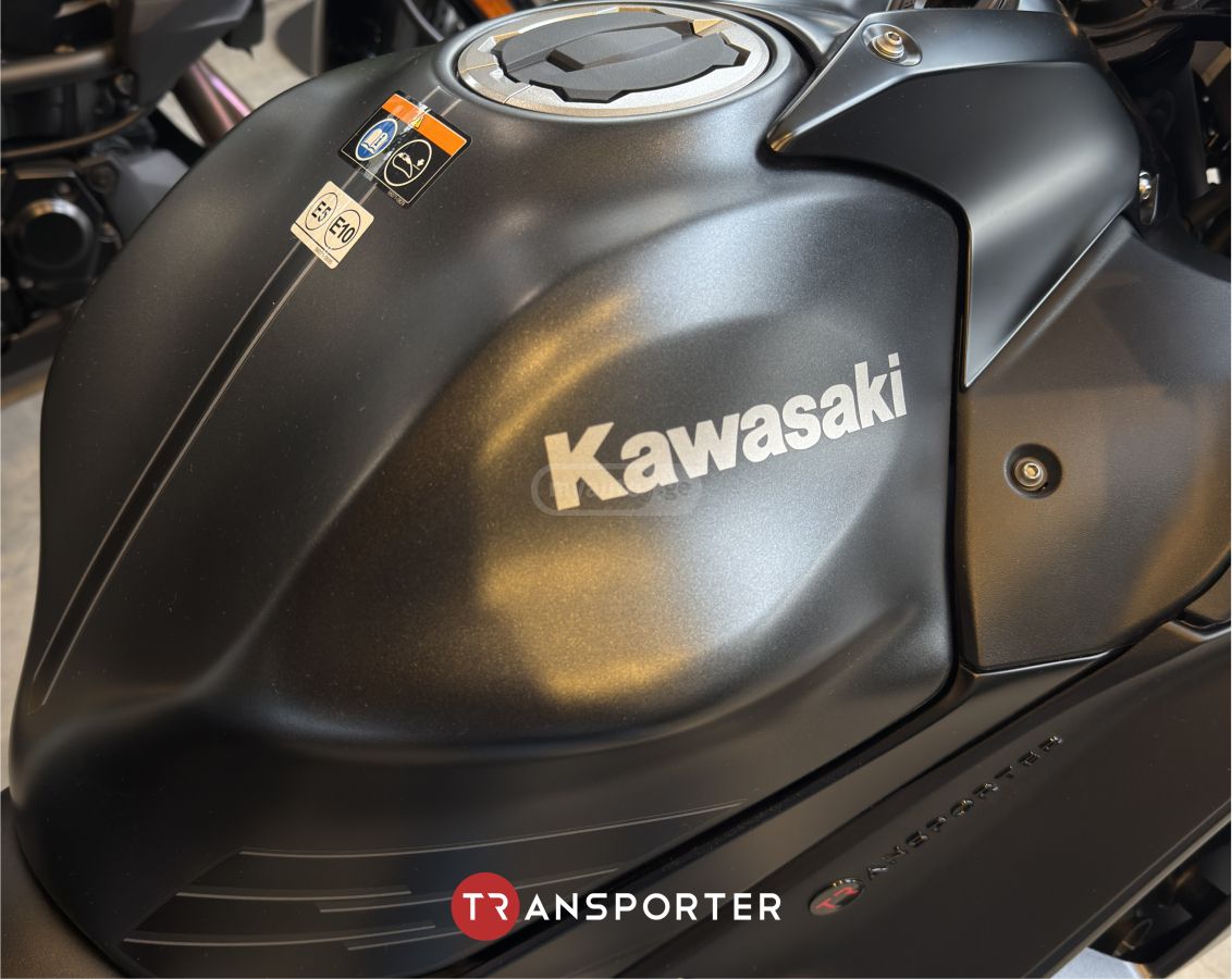 Kawasaki Ninja 650