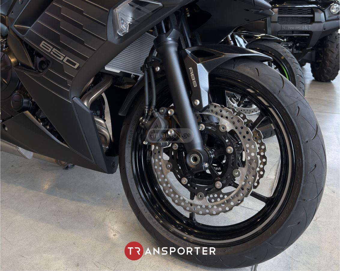 Kawasaki Ninja 650