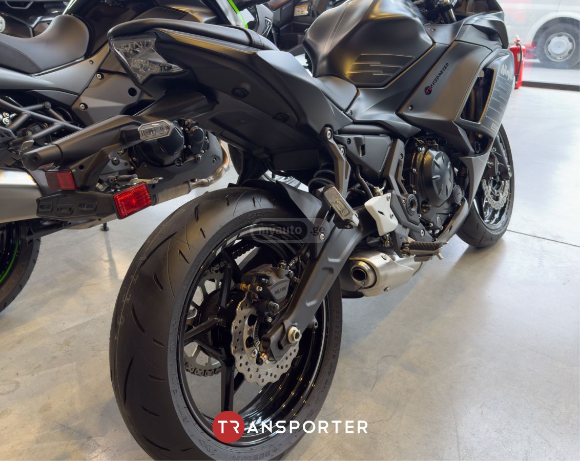 Kawasaki Ninja 650