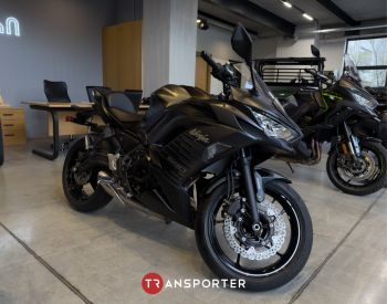  Ninja 650 