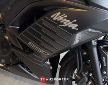  Ninja 650 