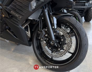  Ninja 650 