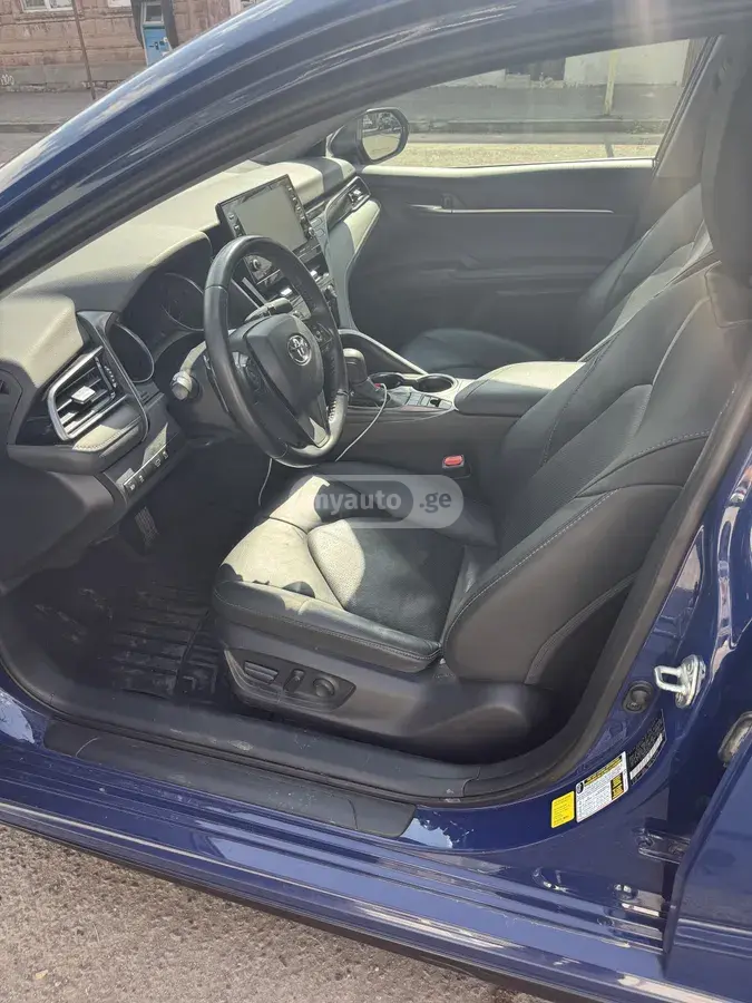 Toyota Camry, миниатюра 11