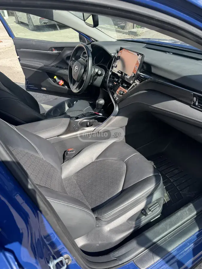 Toyota Camry, миниатюра 13