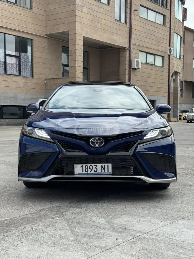 Toyota Camry, миниатюра 2