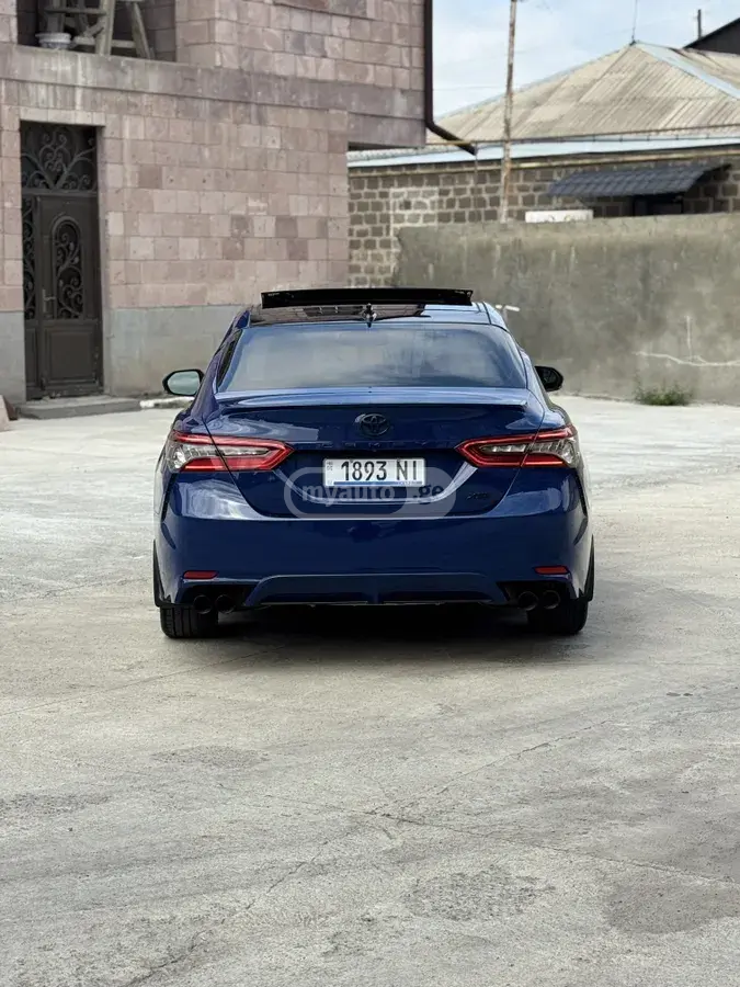 Toyota Camry, миниатюра 3