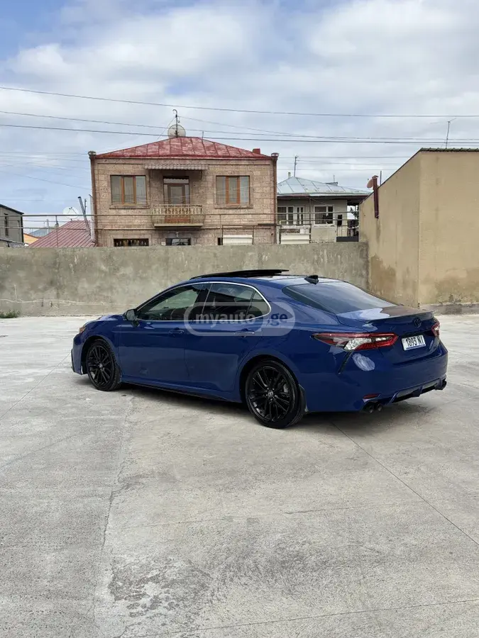 Toyota Camry, миниатюра 4