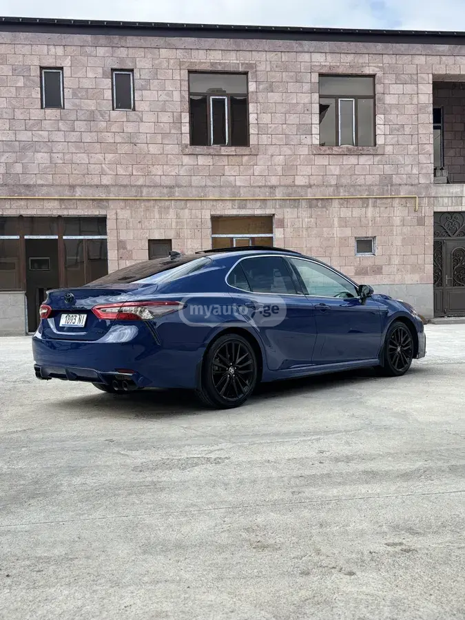 Toyota Camry, миниатюра 5