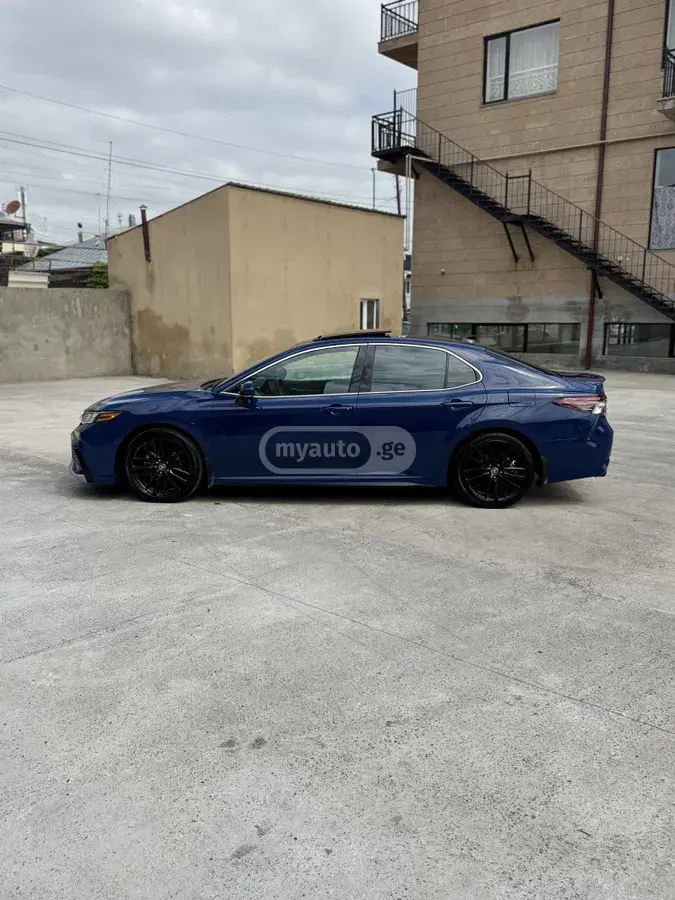 Toyota Camry, миниатюра 6